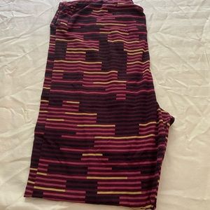 Lularoe leggings!